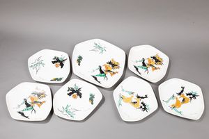 ,Leonor Fini - Servizio da dolce