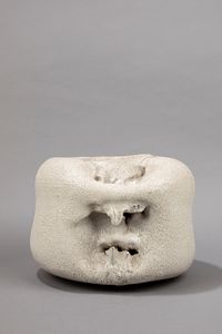 ,Carlo Zauli - Vaso Sconvolto