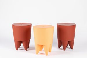 ,Philippe Starck : Bubu  - Asta Design e Arti Decorative - Associazione Nazionale - Case d'Asta italiane