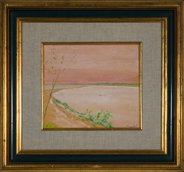 ,FIORAVANTE SEIBEZZI : Il Brenta  - Asta Arte Moderna e Contemporanea - Associazione Nazionale - Case d'Asta italiane