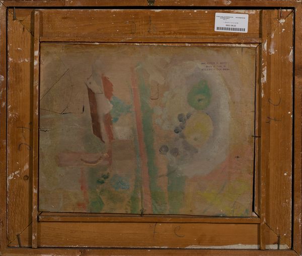 ,PIO SEMEGHINI : Punta della dogana dai giardini reali  - Asta Arte Moderna e Contemporanea - Associazione Nazionale - Case d'Asta italiane