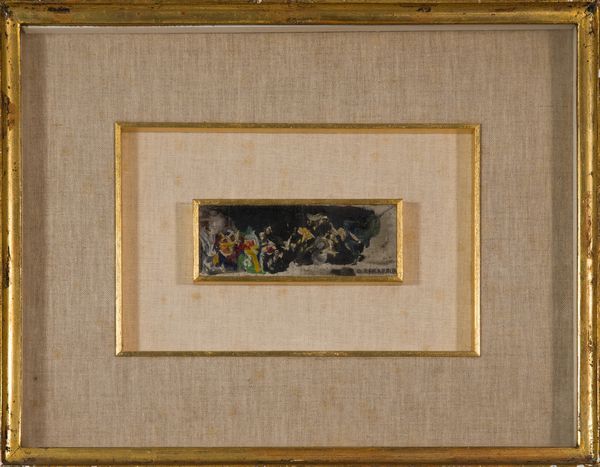 ,GIUSEPPE CHERUBINI : Figure  - Asta Arte Moderna e Contemporanea - Associazione Nazionale - Case d'Asta italiane