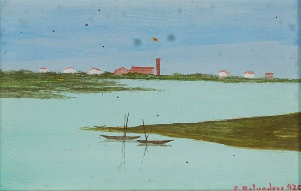 ,EZIO  RIZZETTO : Soggetti vari  - Asta Arte Moderna e Contemporanea - Associazione Nazionale - Case d'Asta italiane