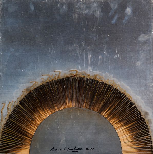 ,BERNARD  AUBERTIN : Dessin de feu  - Asta Arte Moderna e Contemporanea - Associazione Nazionale - Case d'Asta italiane