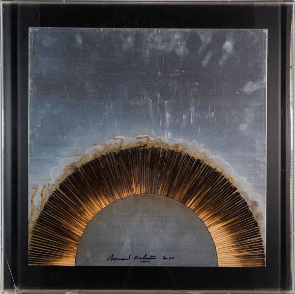 ,BERNARD  AUBERTIN : Dessin de feu  - Asta Arte Moderna e Contemporanea - Associazione Nazionale - Case d'Asta italiane