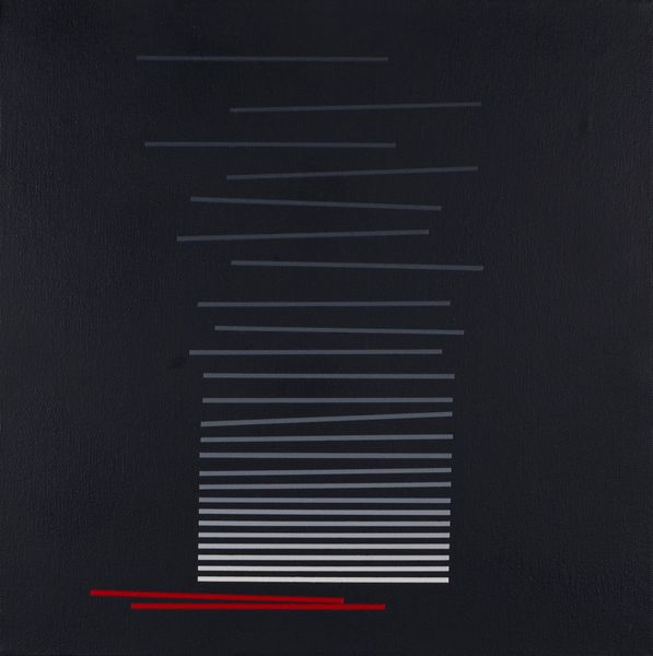 ,BEPPE BONETTI : senza titolo  - Asta Arte Moderna e Contemporanea - Associazione Nazionale - Case d'Asta italiane