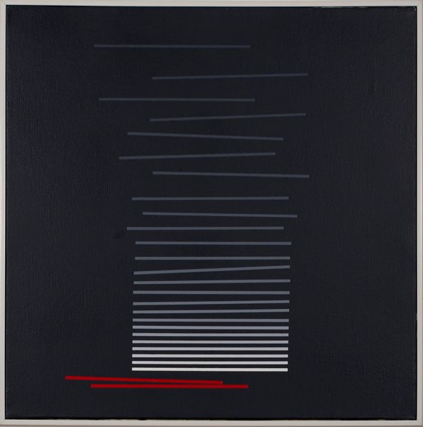 ,BEPPE BONETTI : senza titolo  - Asta Arte Moderna e Contemporanea - Associazione Nazionale - Case d'Asta italiane