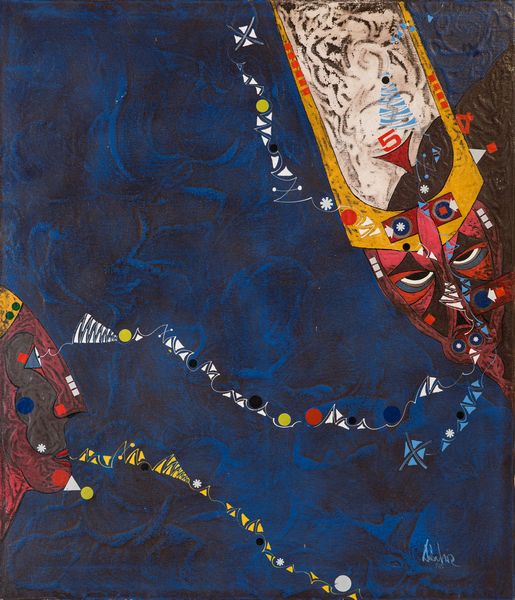 ,SALVADOR  AULESTIA : senza titolo  - Asta Arte Moderna e Contemporanea - Associazione Nazionale - Case d'Asta italiane