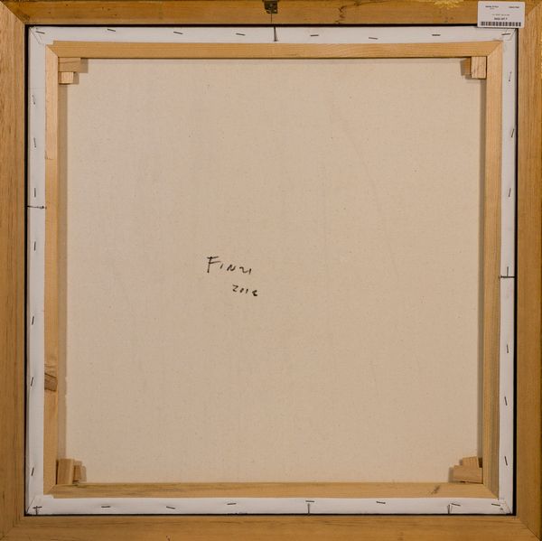 ,SALVADOR  AULESTIA : senza titolo  - Asta Arte Moderna e Contemporanea - Associazione Nazionale - Case d'Asta italiane