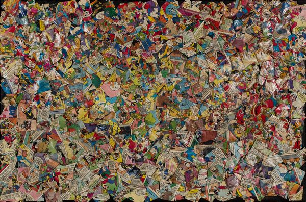 ,ARTURO CARMASSI : Bandpatabitte  - Asta Arte Moderna e Contemporanea - Associazione Nazionale - Case d'Asta italiane