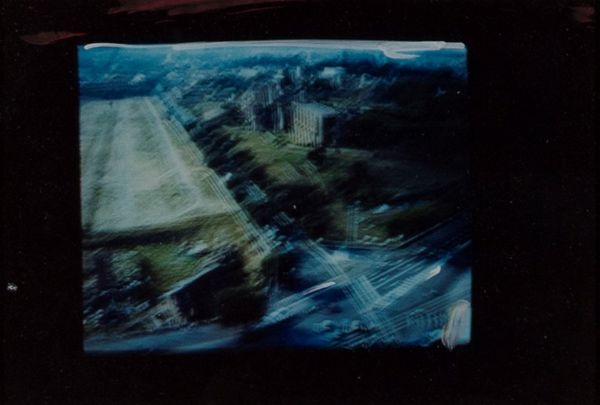 ,MARIO SCHIFANO : Paesaggio urbano  - Asta Arte Moderna e Contemporanea - Associazione Nazionale - Case d'Asta italiane