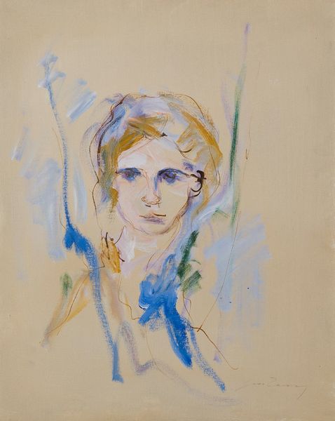 ,Ernesto Treccani : Volto  - Asta Arte Moderna e Contemporanea - Associazione Nazionale - Case d'Asta italiane