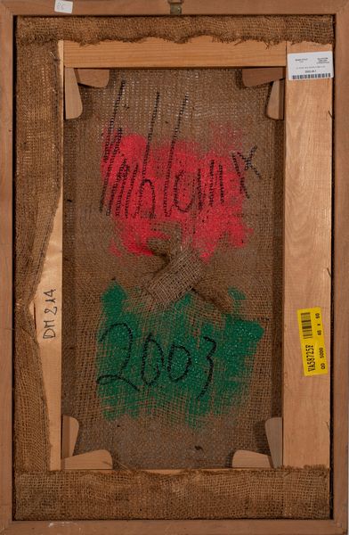 ,Salvatore EMBLEMA : senza titolo  - Asta Arte Moderna e Contemporanea - Associazione Nazionale - Case d'Asta italiane