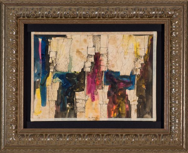 ,CARLO PACE : Figure totemiche  - Asta Arte Moderna e Contemporanea - Associazione Nazionale - Case d'Asta italiane