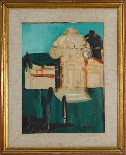 ,REMO BRINDISI : Chiesa della Salute  - Asta Arte Moderna e Contemporanea - Associazione Nazionale - Case d'Asta italiane