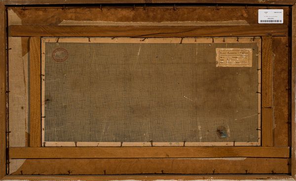 ,ELMO AMBROSI : Alberi  - Asta Arte Moderna e Contemporanea - Associazione Nazionale - Case d'Asta italiane