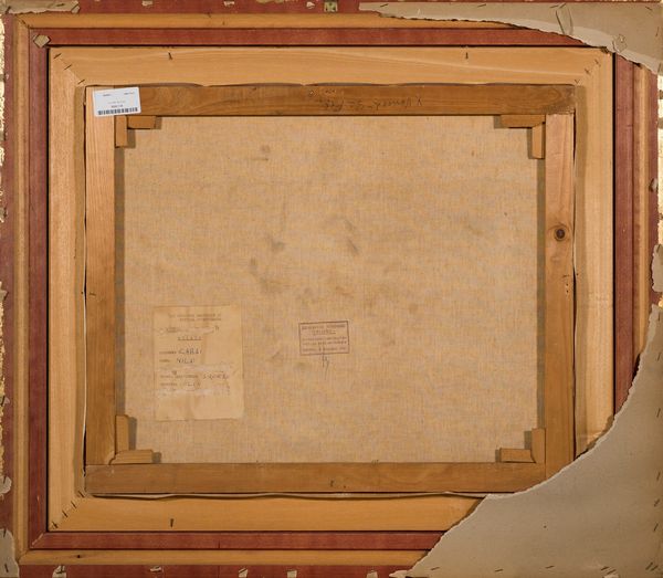 ,NILO CABAI : Squero  - Asta Arte Moderna e Contemporanea - Associazione Nazionale - Case d'Asta italiane