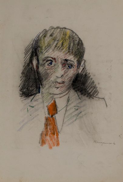 ,ALDO BERGAMINI : Soggetti vari  - Asta Arte Moderna e Contemporanea - Associazione Nazionale - Case d'Asta italiane