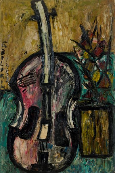 ,GUSTAVO  BOLDRINI : Natura morta  - Asta Arte Moderna e Contemporanea - Associazione Nazionale - Case d'Asta italiane