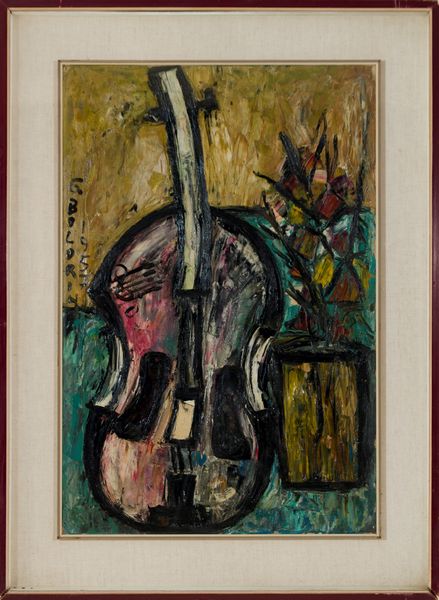 ,GUSTAVO  BOLDRINI : Natura morta  - Asta Arte Moderna e Contemporanea - Associazione Nazionale - Case d'Asta italiane