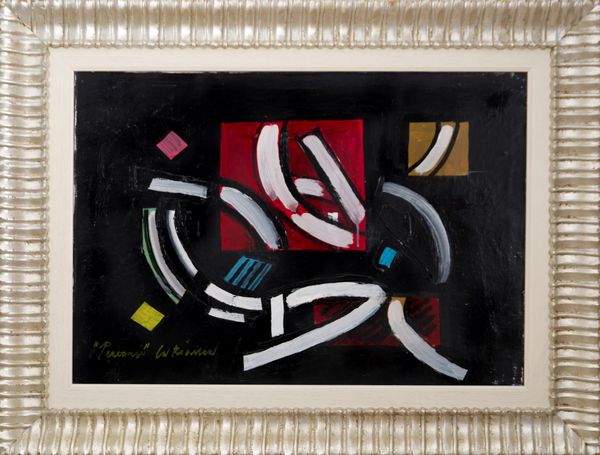 ,Dino La Bianca : Percorsi  - Asta Arte Moderna e Contemporanea - Associazione Nazionale - Case d'Asta italiane