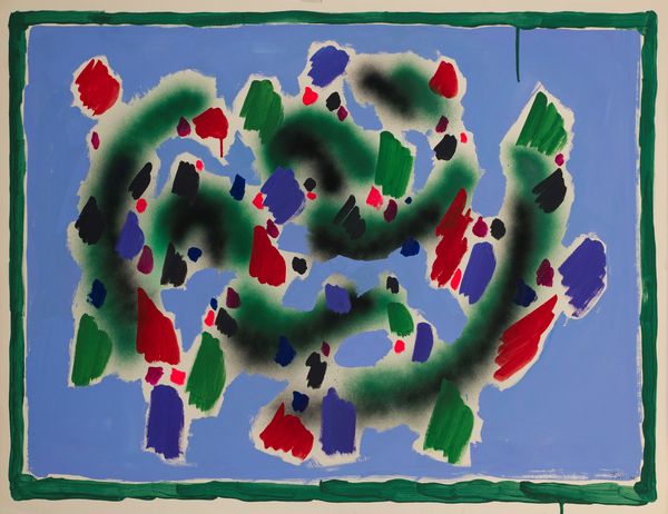 ,ENNIO FINZI : senza titolo  - Asta Arte Moderna e Contemporanea - Associazione Nazionale - Case d'Asta italiane