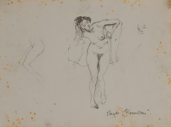 ,CARLO CHERUBINI : Nudi  - Asta Arte Moderna e Contemporanea - Associazione Nazionale - Case d'Asta italiane