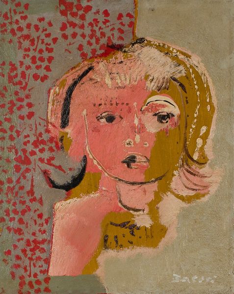 ,MANLIO  BACOSI : Volto  - Asta Arte Moderna e Contemporanea - Associazione Nazionale - Case d'Asta italiane