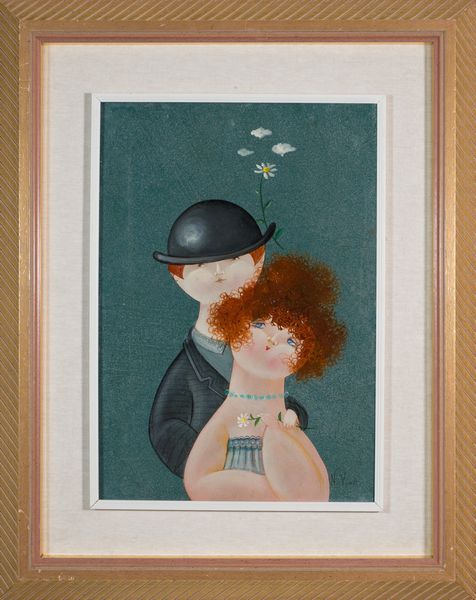 ,Nicola Vietti : Valentino e Valentina  - Asta Arte Moderna e Contemporanea - Associazione Nazionale - Case d'Asta italiane