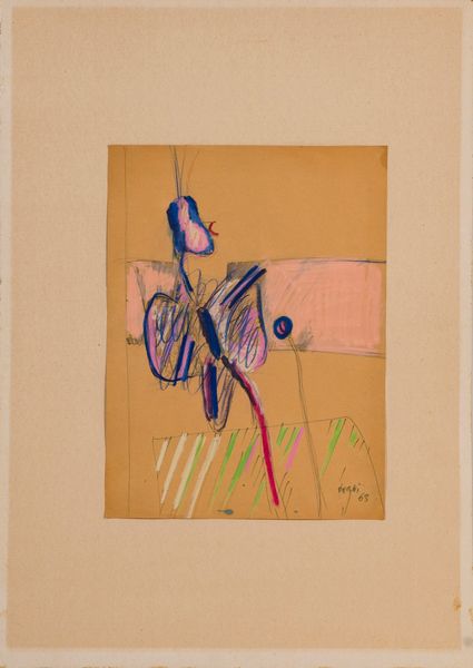 ,ENZO DEGNI : senza titolo  - Asta Arte Moderna e Contemporanea - Associazione Nazionale - Case d'Asta italiane