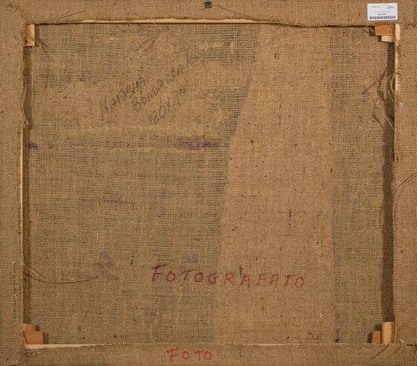 ,NATASHA BONDARENKO : senza titolo  - Asta Arte Moderna e Contemporanea - Associazione Nazionale - Case d'Asta italiane