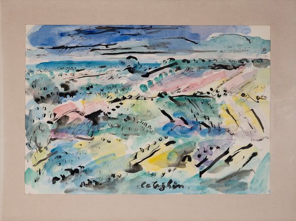 ,ORAZIO CELEGHIN : Paesaggi  - Asta Arte Moderna e Contemporanea - Associazione Nazionale - Case d'Asta italiane