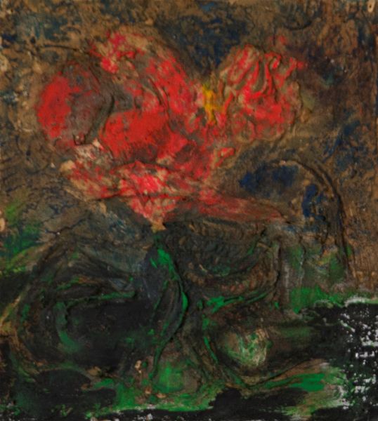 ,ANDREA  RACCAGNI : senza titolo  - Asta Arte Moderna e Contemporanea - Associazione Nazionale - Case d'Asta italiane