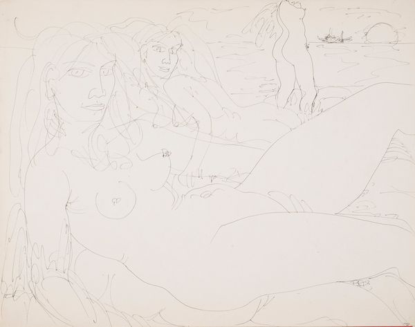 ,Tono Zancanaro : Figure  - Asta Arte Moderna e Contemporanea - Associazione Nazionale - Case d'Asta italiane