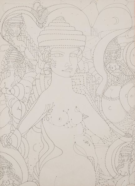 ,Tono Zancanaro : Dionisia foscariana  - Asta Arte Moderna e Contemporanea - Associazione Nazionale - Case d'Asta italiane