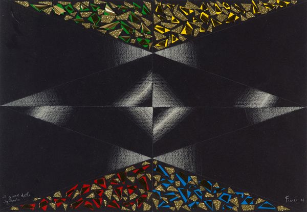 ,ENNIO FINZI : Il gioire dello sguardo  - Asta Arte Moderna e Contemporanea - Associazione Nazionale - Case d'Asta italiane