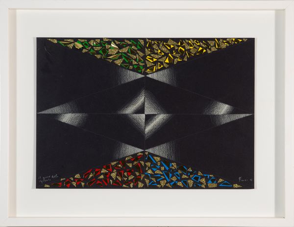 ,ENNIO FINZI : Il gioire dello sguardo  - Asta Arte Moderna e Contemporanea - Associazione Nazionale - Case d'Asta italiane