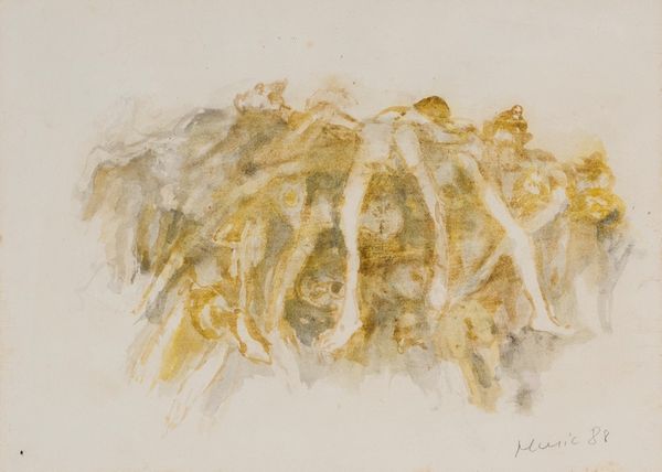 ,ZORAN MUSIC : Cadaveri  - Asta Arte Moderna e Contemporanea - Associazione Nazionale - Case d'Asta italiane