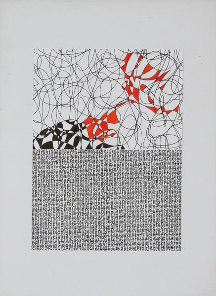 ,MARCELLO DIOTALLEVI : Poema  - Asta Arte Moderna e Contemporanea - Associazione Nazionale - Case d'Asta italiane