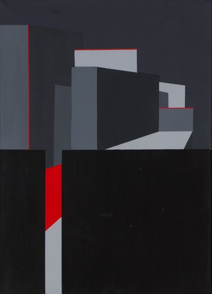 ,ALBERTO TOSIN : Ade  - Asta Arte Moderna e Contemporanea - Associazione Nazionale - Case d'Asta italiane