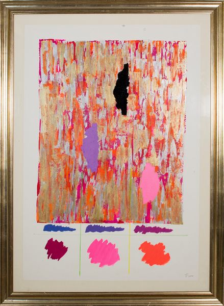 ,ENNIO FINZI : senza titolo  - Asta Arte Moderna e Contemporanea - Associazione Nazionale - Case d'Asta italiane