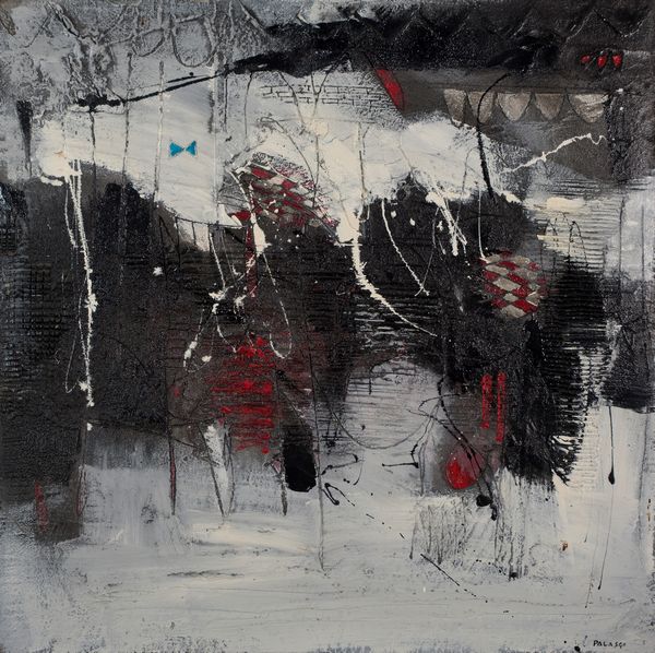 ,DIEGO  PALASGO : Omaggio a Venezia  - Asta Arte Moderna e Contemporanea - Associazione Nazionale - Case d'Asta italiane