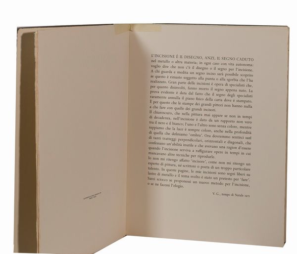 ,VIRGILIO GUIDI : Grande Viaggio  - Asta Arte Moderna e Contemporanea - Associazione Nazionale - Case d'Asta italiane