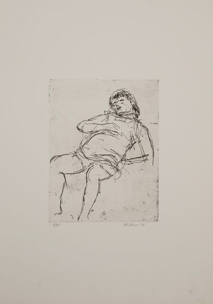 ,GIORGIO DI VENERE : Attesa per Rosalinda  - Asta Arte Moderna e Contemporanea - Associazione Nazionale - Case d'Asta italiane