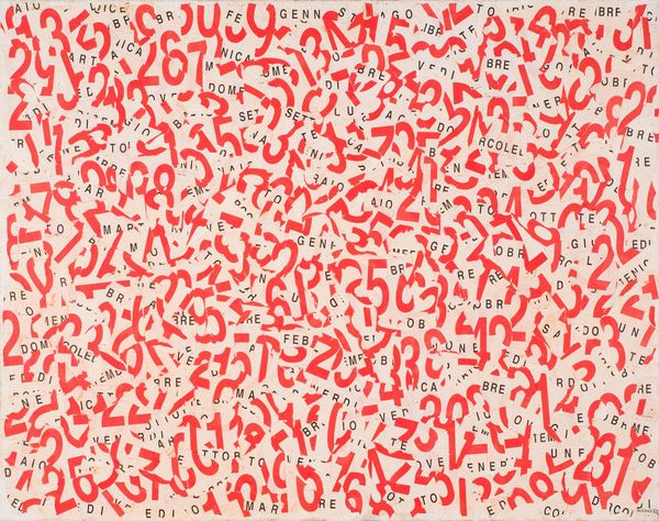 ,RAOUL SCHULTZ : Calendari  - Asta Arte Moderna e Contemporanea - Associazione Nazionale - Case d'Asta italiane