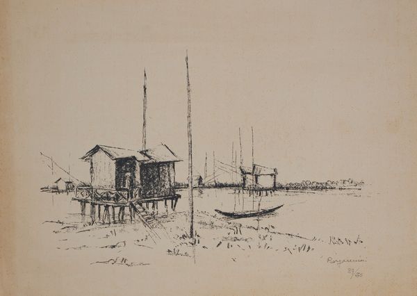 ,ALDO BERGAMINI : Soggetti vari  - Asta Arte Moderna e Contemporanea - Associazione Nazionale - Case d'Asta italiane