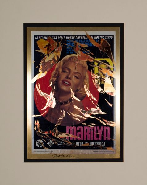 ,MIMMO  ROTELLA : Torner� bambina  - Asta Arte Moderna e Contemporanea - Associazione Nazionale - Case d'Asta italiane