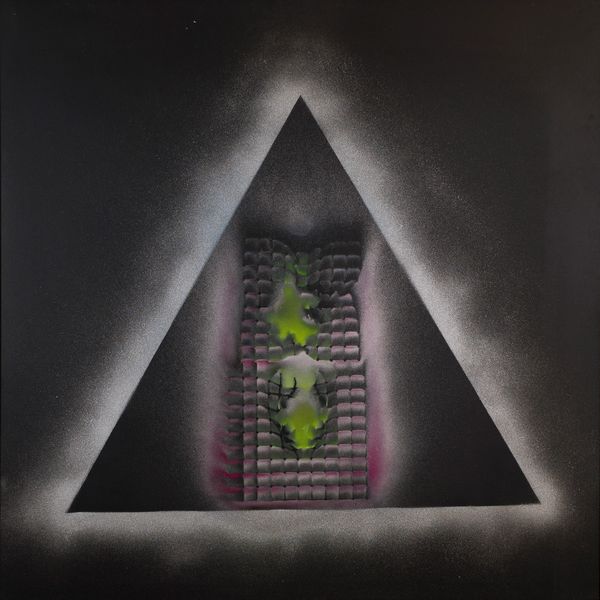 ,FRANCO COSTALONGA : Destrutturazione triangolare  - Asta Arte Moderna e Contemporanea - Associazione Nazionale - Case d'Asta italiane