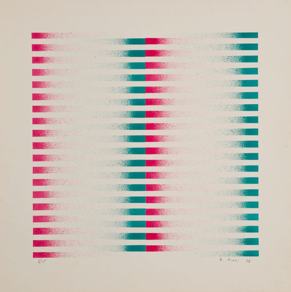 ,ENNIO FINZI : senza titolo  - Asta Arte Moderna e Contemporanea - Associazione Nazionale - Case d'Asta italiane