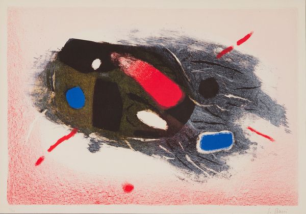 ,EDMONDO BACCI : Composizione  - Asta Arte Moderna e Contemporanea - Associazione Nazionale - Case d'Asta italiane